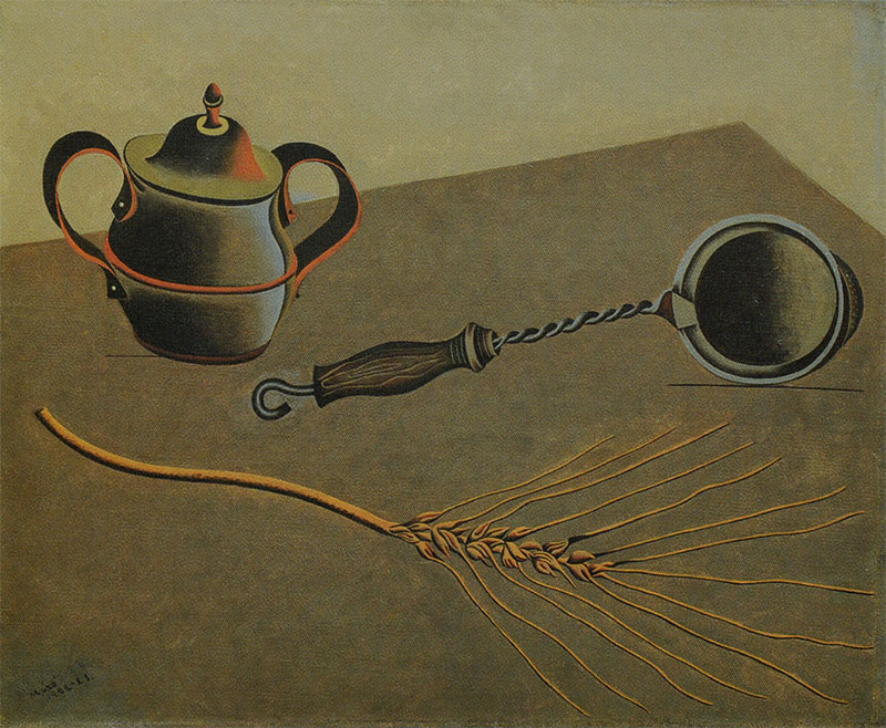 Miró - La espiga